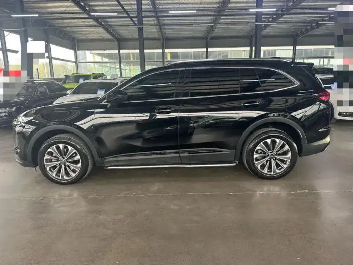 Buick Envision 2024 Model Buick Envision Plus 28T 4WD Exclusive Edition