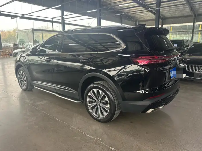 Buick Envision 2024 Model Buick Envision Plus 28T 4WD Exclusive Edition – фото 5