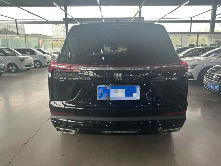 Buick Envision 2024 Model Buick Envision Plus 28T 4WD Exclusive Edition – фото 6