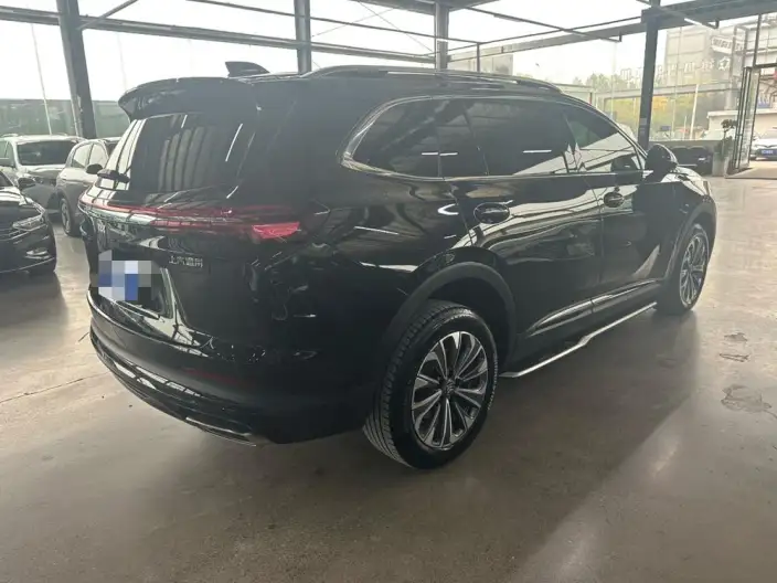 Buick Envision 2024 Model Buick Envision Plus 28T 4WD Exclusive Edition – фото 7