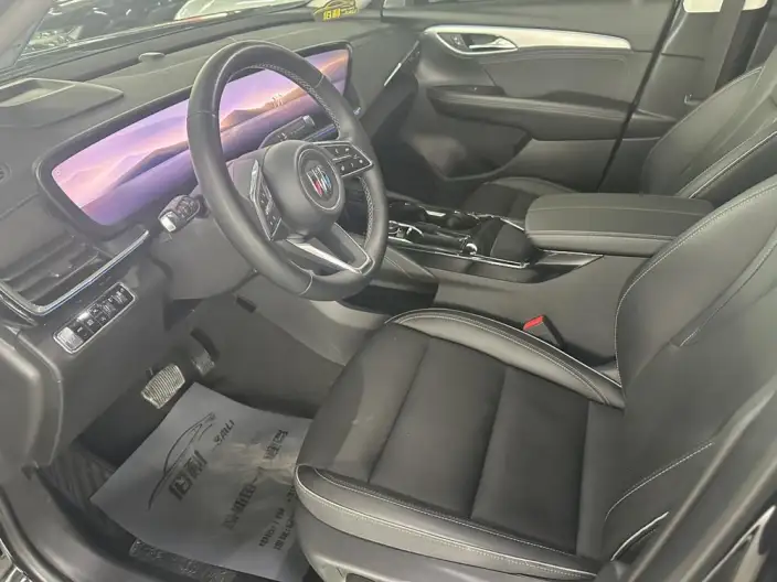 Buick Envision 2024 Model Buick Envision Plus 28T 4WD Exclusive Edition – фото 9