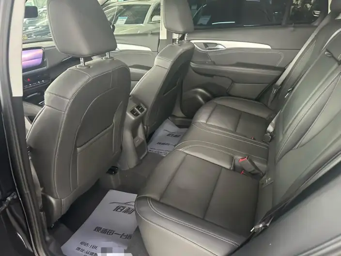 Buick Envision 2024 Model Buick Envision Plus 28T 4WD Exclusive Edition – фото 10
