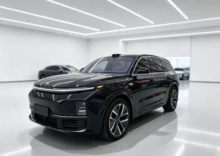 Li Auto L7 2024 Model Max Edition