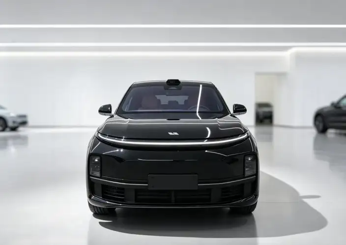 Li Auto L7 2024 Model Max Edition