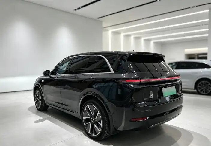 Li Auto L7 2024 Model Max Edition