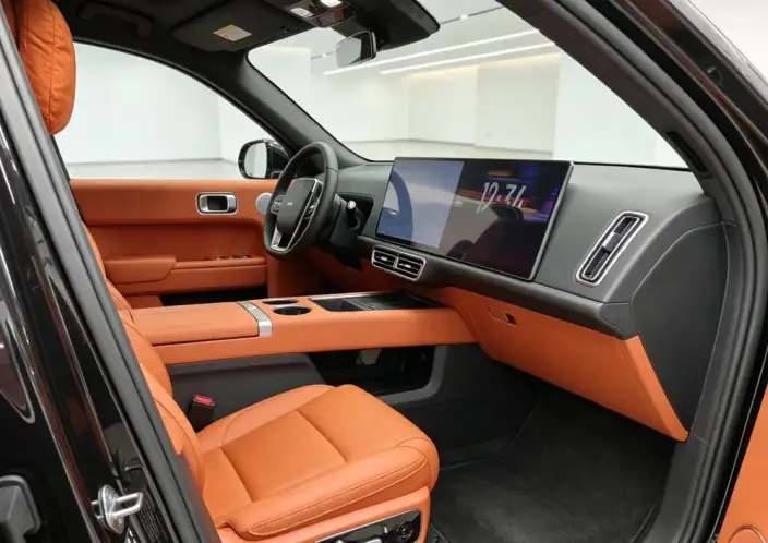 Li Auto L7 2024 Model Max Edition – фото 9