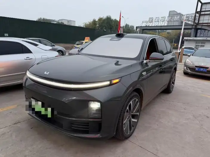 Li Auto L7 2024 Model Max Edition