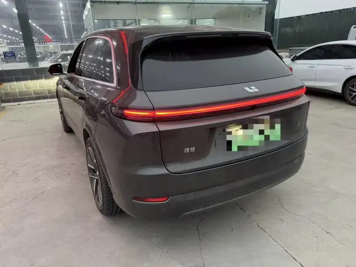 Li Auto L7 2024 Model Max Edition