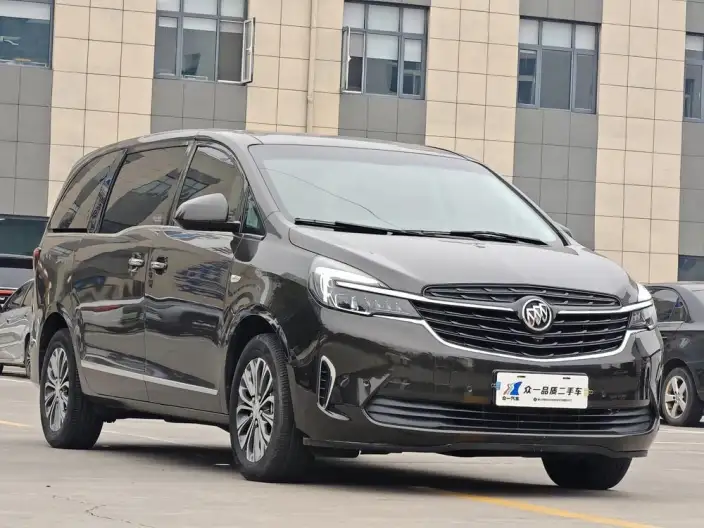 Buick GL8 2022 Model Business class 652T Noble Model