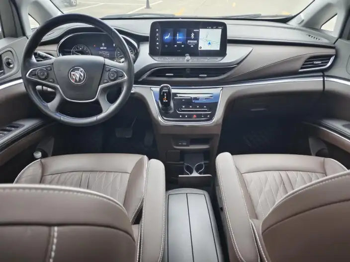 Buick GL8 2022 Model Business class 652T Noble Model – фото 10
