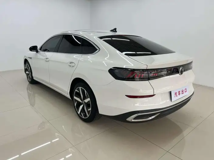 Volkswagen Lamando 2023 Model Volkswagen Lamando L 280TSI DSG Cool spicy version