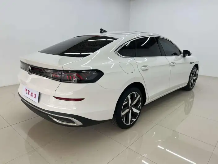 Volkswagen Lamando 2023 Model Volkswagen Lamando L 280TSI DSG Cool spicy version – фото 6