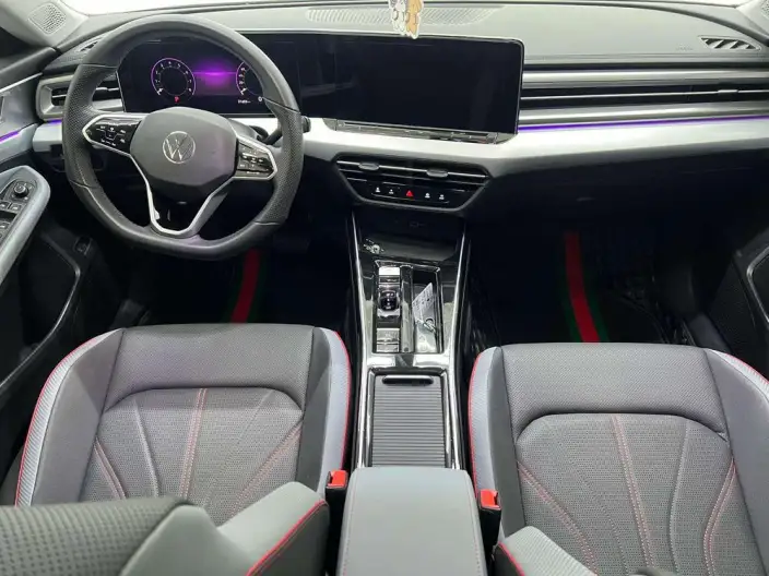 Volkswagen Lamando 2023 Model Volkswagen Lamando L 280TSI DSG Cool spicy version – фото 10
