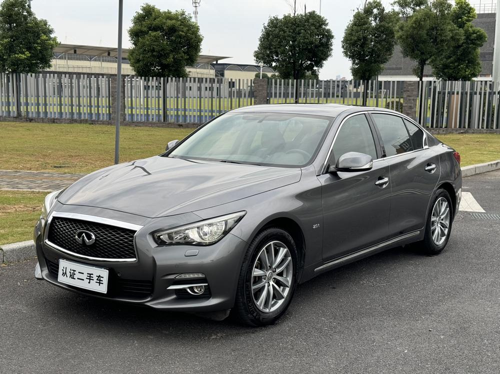 Infiniti Q50L 2016 2.0T Enjoyment – фото 1