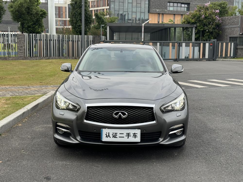 Infiniti Q50L 2016 2.0T Enjoyment – фото 2