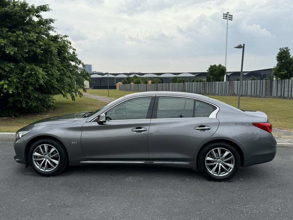 Infiniti Q50L 2016 2.0T Enjoyment – фото 3