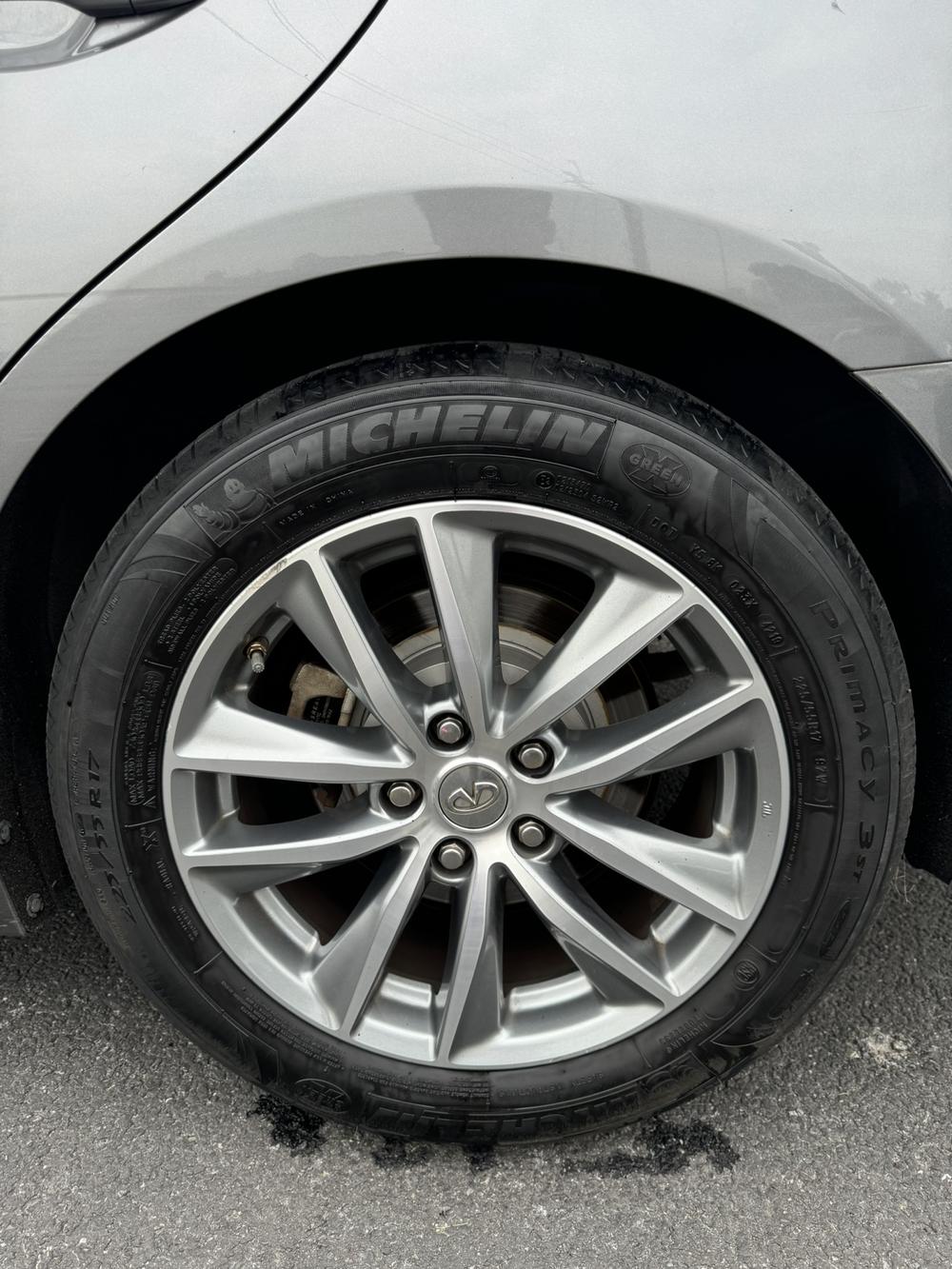 Infiniti Q50L 2016 2.0T Enjoyment – фото 7