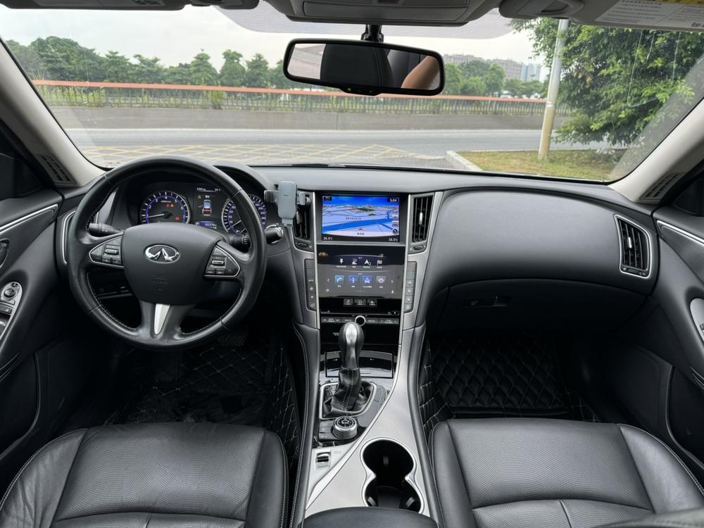 Infiniti Q50L 2016 2.0T Enjoyment – фото 10