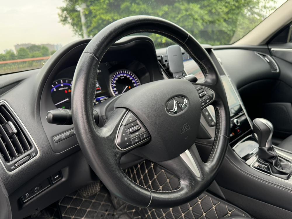 Infiniti Q50L 2016 2.0T Enjoyment – фото 12