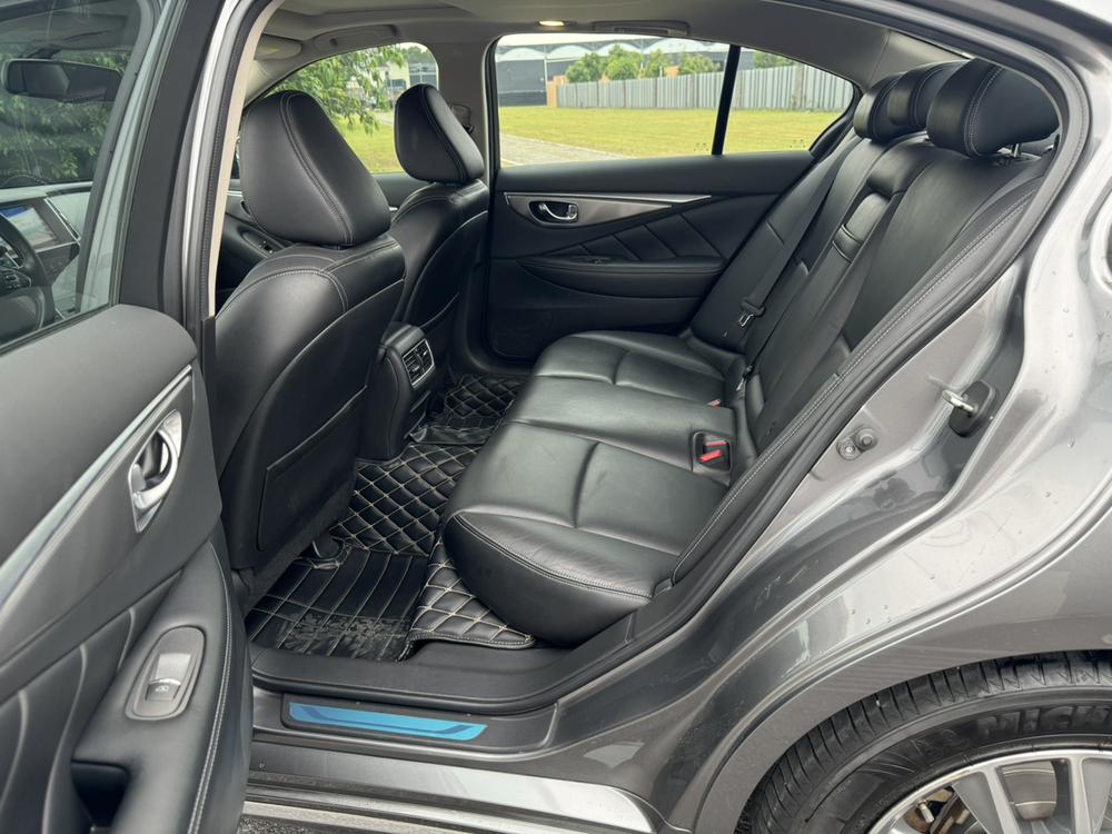 Infiniti Q50L 2016 2.0T Enjoyment – фото 15
