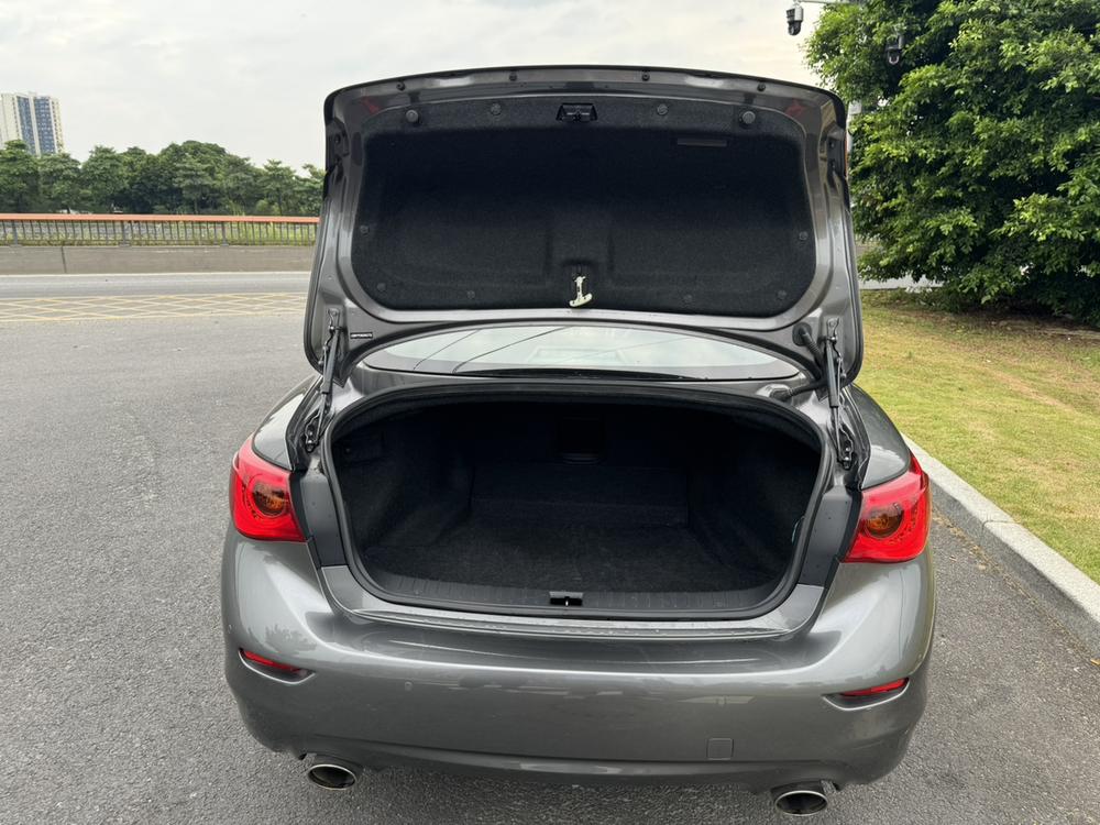 Infiniti Q50L 2016 2.0T Enjoyment – фото 16
