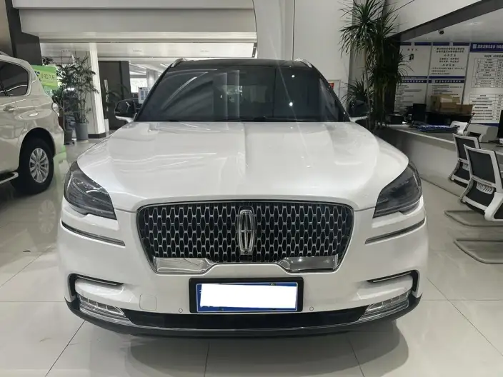 Aviator 2021 Model 3.0T V6 4WD Zunya Edition