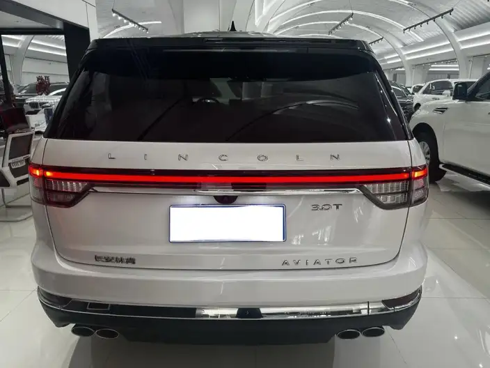 Aviator 2021 Model 3.0T V6 4WD Zunya Edition