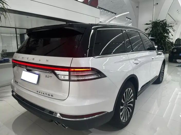 Aviator 2021 Model 3.0T V6 4WD Zunya Edition – фото 5