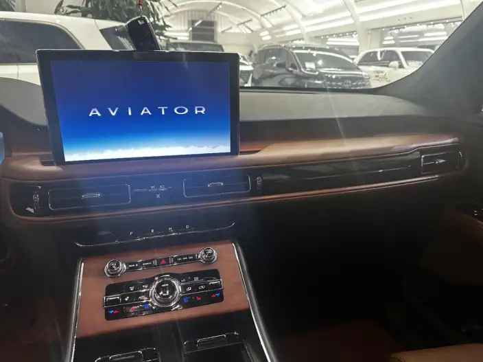 Aviator 2021 Model 3.0T V6 4WD Zunya Edition – фото 9