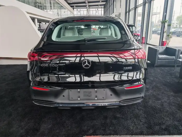 Mercedes-Benz EQE SUV 2026 Model EQE SUV 500 4MATIC Pioneer Edition – фото 5