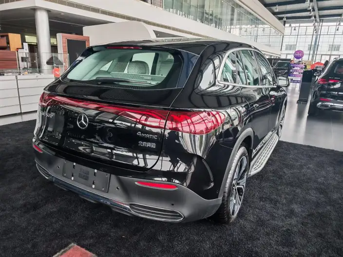 Mercedes-Benz EQE SUV 2026 Model EQE SUV 500 4MATIC Pioneer Edition – фото 6