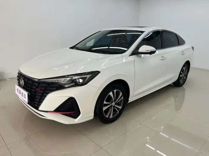 Changan Eado 2023 Model PLUS Changxiang Edition Blue whale NE 1.4T GDI DCT Noble Model