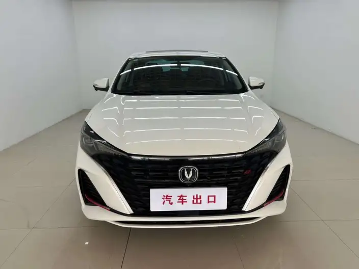 Changan Eado 2023 Model PLUS Changxiang Edition Blue whale NE 1.4T GDI DCT Noble Model