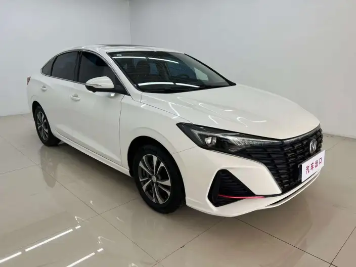 Changan Eado 2023 Model PLUS Changxiang Edition Blue whale NE 1.4T GDI DCT Noble Model