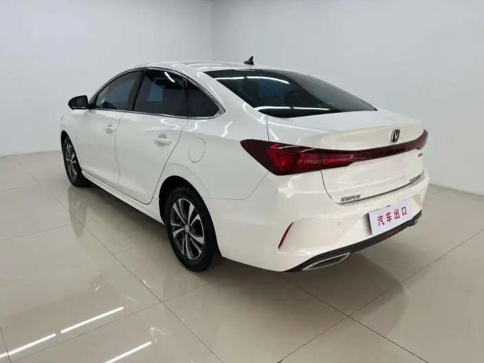 Changan Eado 2023 Model PLUS Changxiang Edition Blue whale NE 1.4T GDI DCT Noble Model