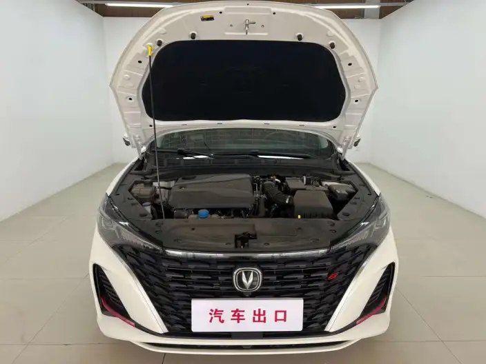 Changan Eado 2023 Model PLUS Changxiang Edition Blue whale NE 1.4T GDI DCT Noble Model – фото 7