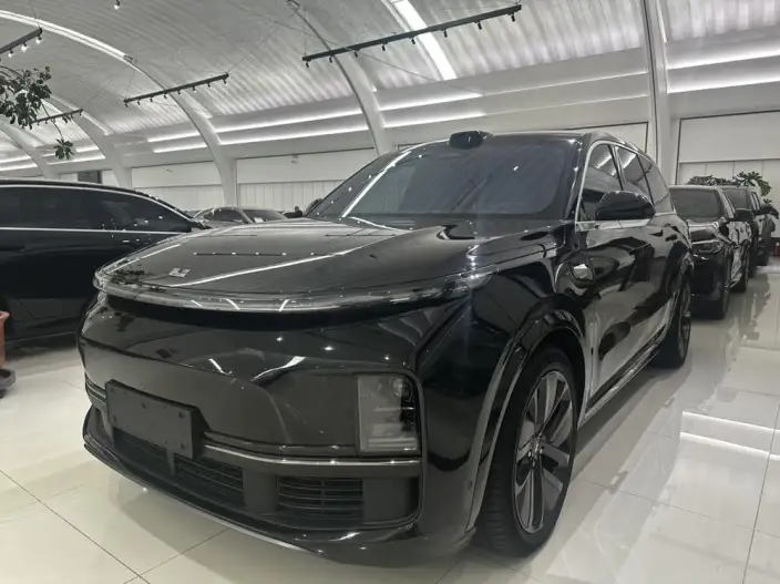 Li Auto L9 2022 Model Max Edition
