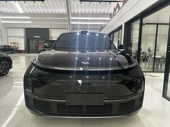 Li Auto L9 2022 Model Max Edition