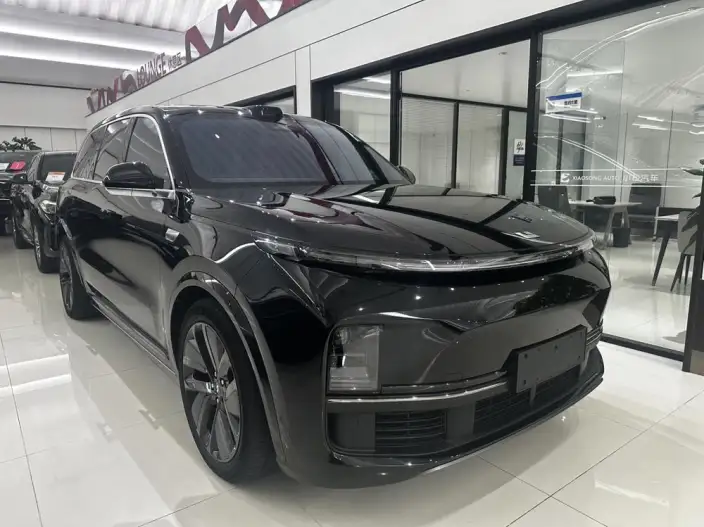 Li Auto L9 2022 Model Max Edition