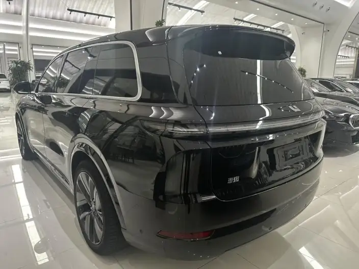 Li Auto L9 2022 Model Max Edition