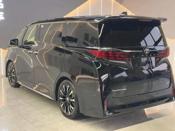 Elfa 2024 Model 2.5L Automatic 4WD 7 seat Parallel Imported – фото 5