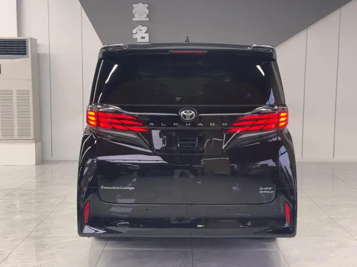 Elfa 2024 Model 2.5L Automatic 4WD 7 seat Parallel Imported – фото 6