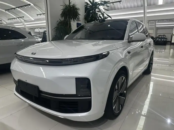 Li Auto L9 2024 Model Ultra Edition