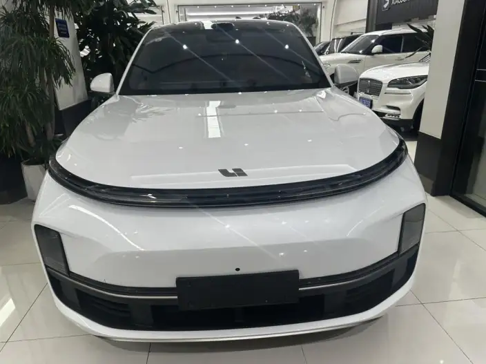 Li Auto L9 2024 Model Ultra Edition