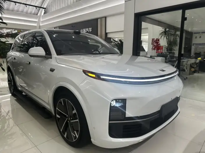 Li Auto L9 2024 Model Ultra Edition
