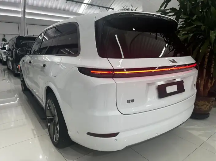 Li Auto L9 2024 Model Ultra Edition