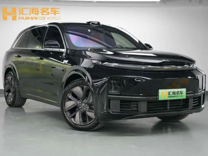 Li Auto L7 2024 Model Ultra Edition
