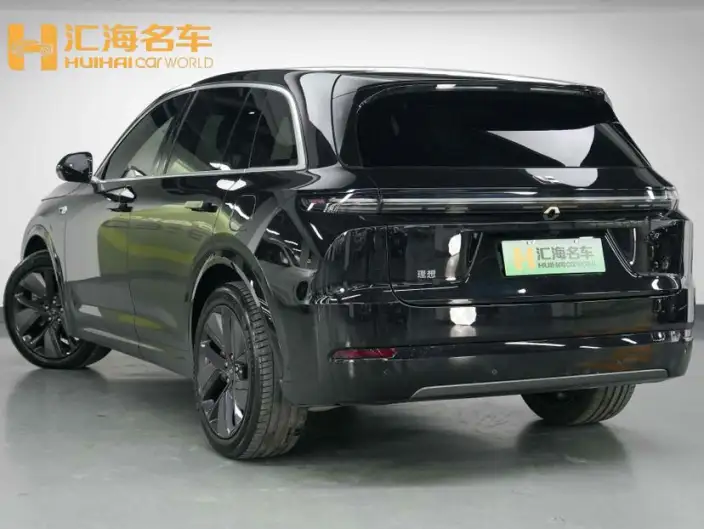 Li Auto L7 2024 Model Ultra Edition