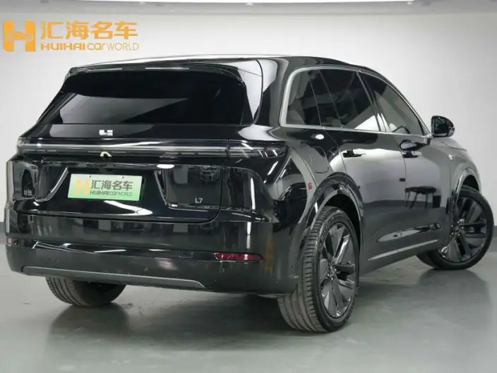 Li Auto L7 2024 Model Ultra Edition – фото 6