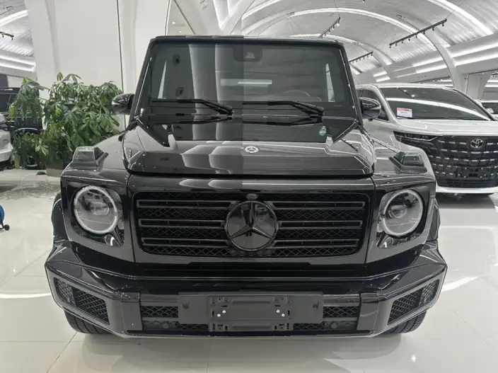Mercedes-Benz G-Class 2024 Model 4.0T Automatic 4WD 5 seat Parallel Imported